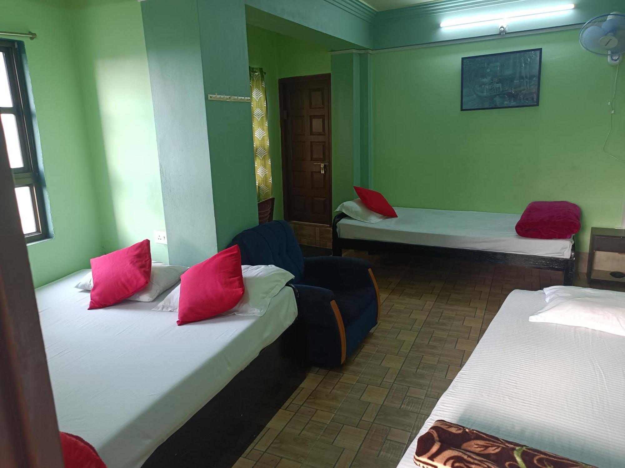 Our Villa Guest House By Roh Shillong Dış mekan fotoğraf