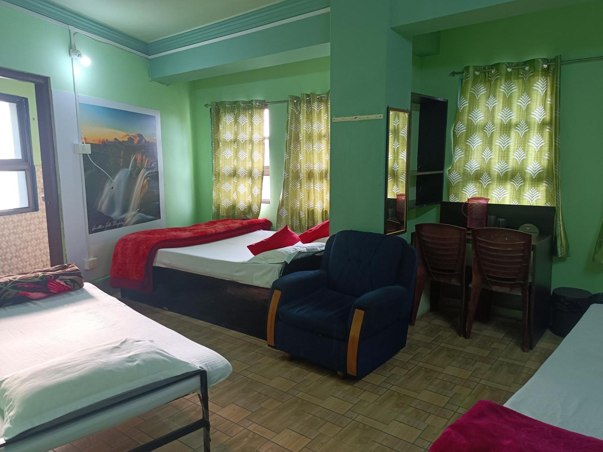 Our Villa Guest House By Roh Shillong Dış mekan fotoğraf