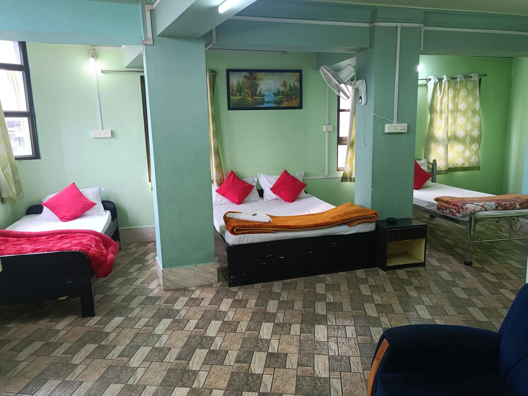 Our Villa Guest House By Roh Shillong Dış mekan fotoğraf