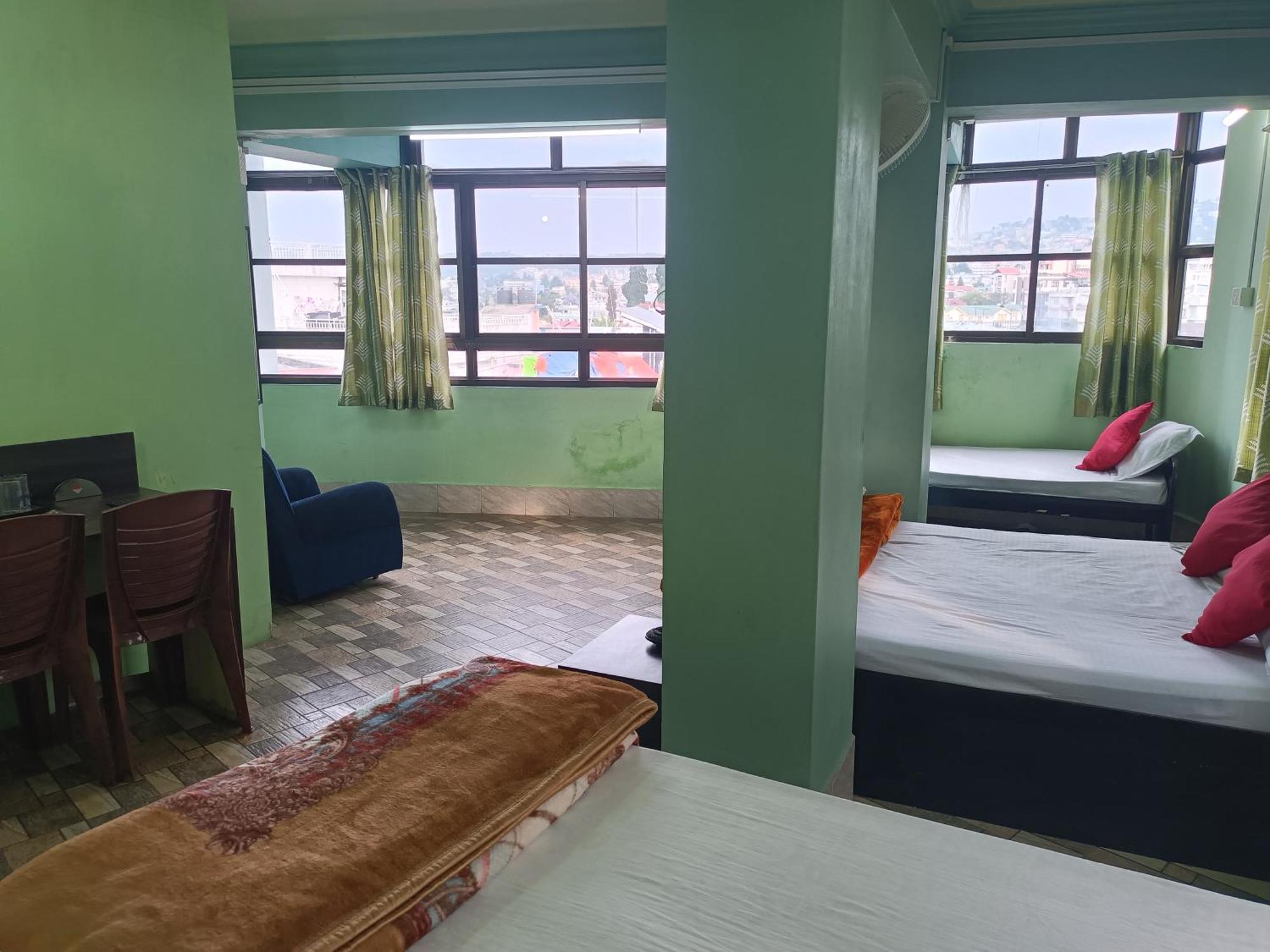 Our Villa Guest House By Roh Shillong Dış mekan fotoğraf