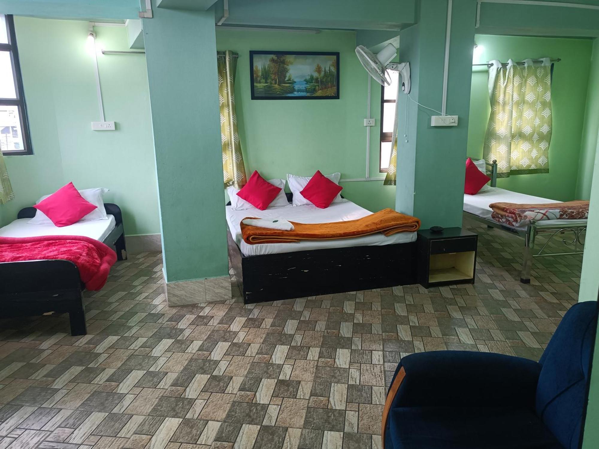 Our Villa Guest House By Roh Shillong Dış mekan fotoğraf