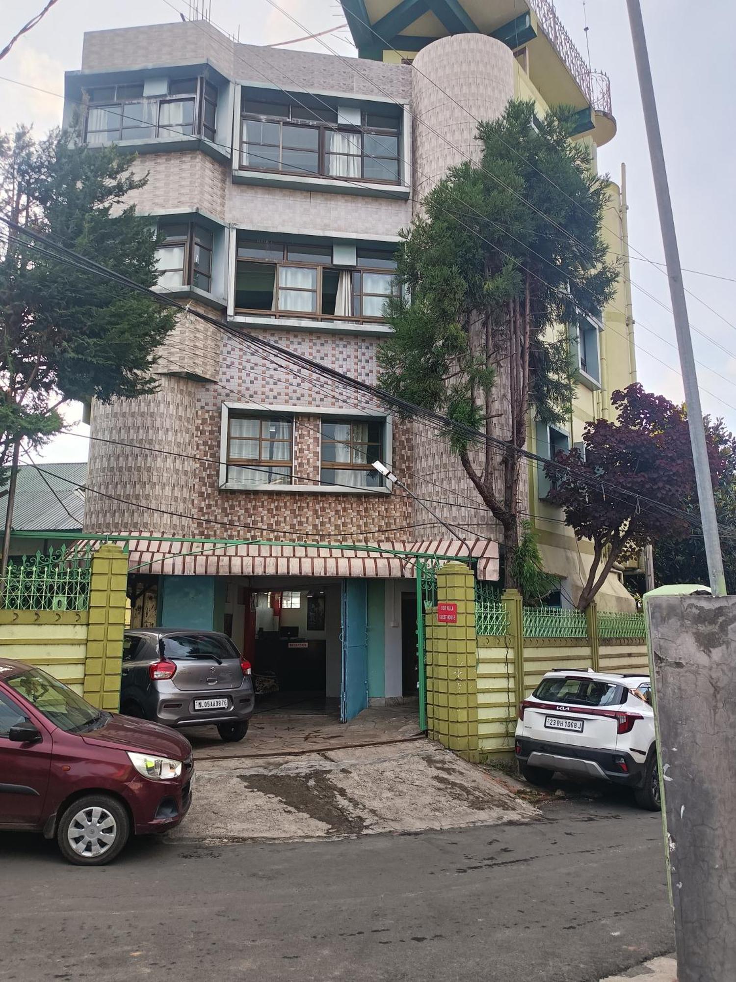 Our Villa Guest House By Roh Shillong Dış mekan fotoğraf