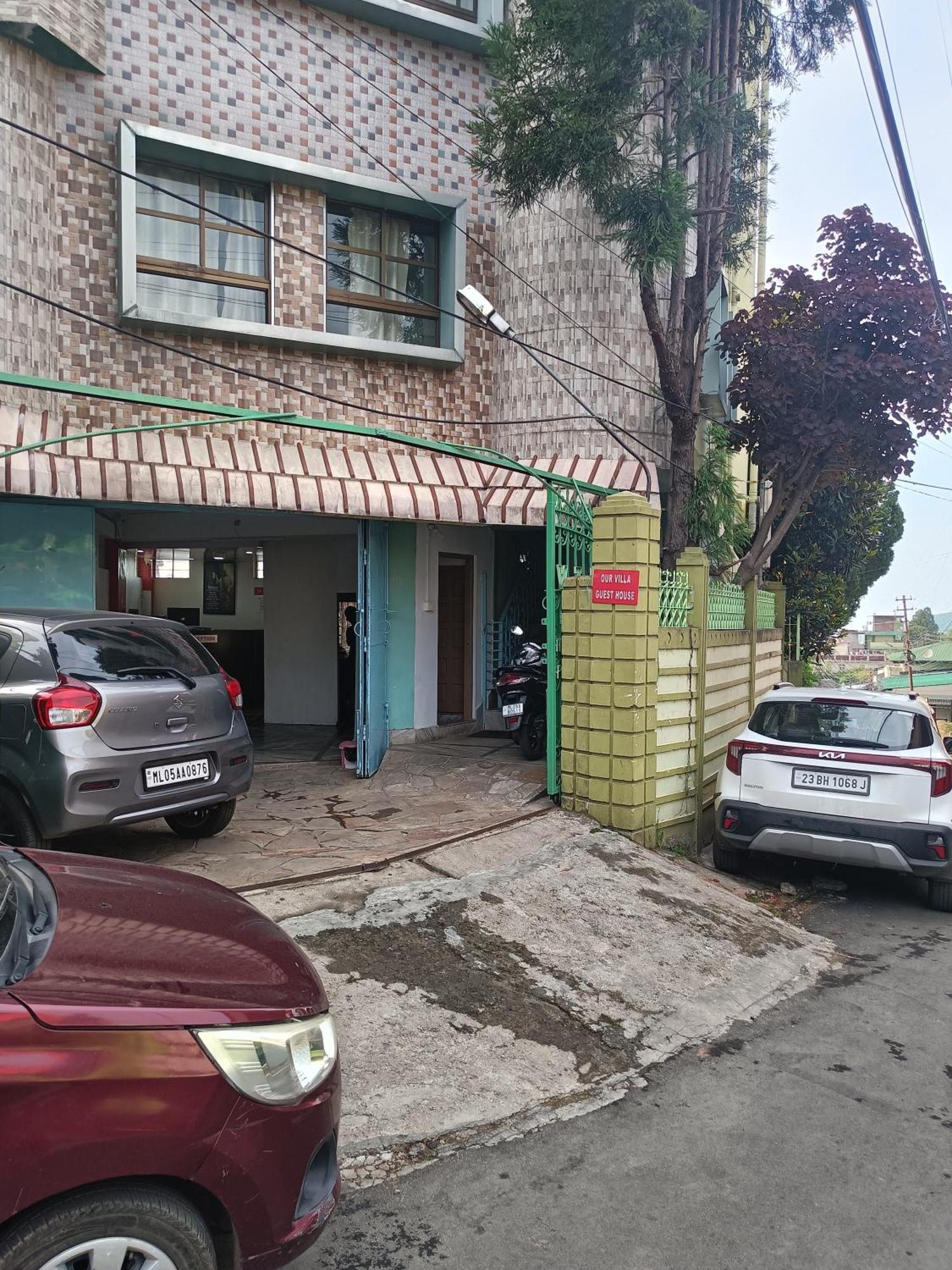 Our Villa Guest House By Roh Shillong Dış mekan fotoğraf